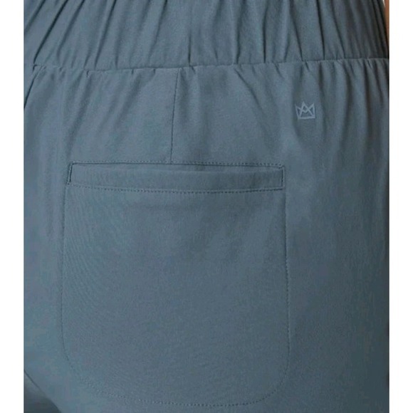 Modern Ambition Ladies' Travel Stretch Pant, Blue, XL - Picture 4 of 5